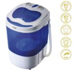 Adler AD 8051 - Lave-linge à chargement par le dessus 3 kg