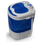 Adler AD 8051 - Lave-linge à chargement par le dessus 3 kg – Image 2