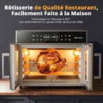 Airmsen 2 Portes - Mini-four, 2400 W – Image 6