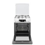 Amica ACM7005RB - Cuisinière à gaz, 4 feux, four 77 L, 60 cm, classe A – Image 4