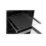 Amica ACM7037RN - Cuisinière mixte, 4 feux, four 77 L, 60 cm, classe A – Image 4