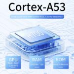 Anbernic RG40XXV - Console portable, écran 4 pouces – Image 3
