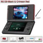 Anbernic RG DS - Console portable, 32 Go, écran 4 pouces