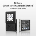 Anbernic RG Rotate - Console portable, 32 Go, écran 3,5 pouces – Image 2