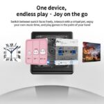 Anbernic RG Rotate - Console portable, 32 Go, écran 3,5 pouces – Image 5