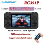 N.A Anbernic - Console portable, écran 3,5 pouces – Image 2