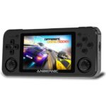 N.A Anbernic - Console portable, écran 3,5 pouces