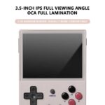 Pimpimsky ANBERNIC - Console portable, 64 Go, écran 3,5 pouces – Image 3
