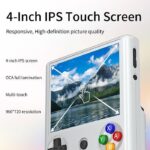 Anbernic RG406V - Console portable, 128 Go, écran 4 pouces – Image 3