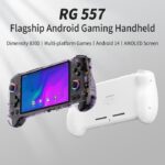 Anbernic RG557 - Console portable, 128 Go, écran 5,5 pouces – Image 2