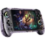 Anbernic RG557 - Console portable, 128 Go, écran 5,5 pouces