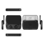 Anbernic RG DS Flip - Console portable, 128 Go, écran 4 pouces – Image 2