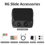 Anbernic RG DS Flip - Console portable, 128 Go, écran 4 pouces – Image 5