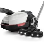 Philips XD6122/12 - Aspirateur traîneau avec sac, 77 dB(A) – Image 2