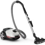 Philips XD6122/12 - Aspirateur traîneau avec sac, 77 dB(A)