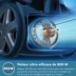 Philips XD6122/12 - Aspirateur traîneau avec sac, 77 dB(A) – Image 3