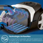 Philips XD6122/12 - Aspirateur traîneau avec sac, 77 dB(A) – Image 5