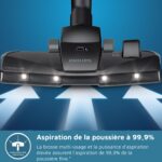 Philips XD6122/12 - Aspirateur traîneau avec sac, 77 dB(A) – Image 7