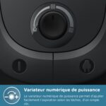 Philips XD6122/12 - Aspirateur traîneau avec sac, 77 dB(A) – Image 8