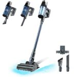 Cecotec CEC55354 - Aspirateur balai laveur, 120 AW, 60 min