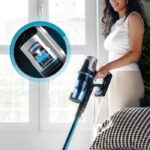 Cecotec CEC55354 - Aspirateur balai laveur, 120 AW, 60 min – Image 5