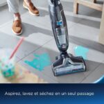 Bissell B3569N - Aspirateur balai laveur, 80 dB(A) – Image 2
