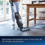 Bissell B3569N - Aspirateur balai laveur, 80 dB(A) – Image 4