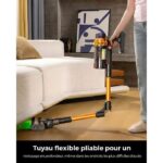 Konsoefuly 125000 t/min - Aspirateur balai sans fil, 650 AW, 70 min, 85 dB(A) – Image 5