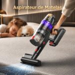 Buture VC90 - Aspirateur balai laveur, 65 000 Pa, 60 min, 62 dB(A) – Image 3
