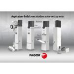 Fagor FG6415 - Aspirateur balai sans fil, 25 kPa, 60 min, 75 dB(A) – Image 4