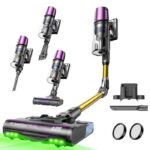 Ultenic U20 Mopper Réservoir d'eau - Aspirateur balai sans fil
