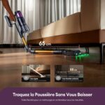 Ultenic U20 Mopper Réservoir d'eau - Aspirateur balai sans fil – Image 3