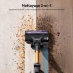 Ultenic U20 Mopper Réservoir d'eau - Aspirateur balai sans fil – Image 4