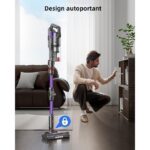 Yoimoimo Autonomie 50 mins- Éclairage - Aspirateur balai laveur, 50 kPa, 78 dB(A) – Image 6