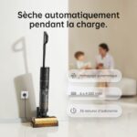 Dreame Eau et Poussire H12 - Aspirateur balai laveur, 16 000 Pa, 35 min – Image 3