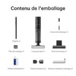 Dreame Eau et Poussire H12 - Aspirateur balai laveur, 16 000 Pa, 35 min – Image 6