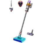 Dyson V15 detect Submarine - Aspirateur balai laveur, 240 AW, 60 min