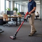 Numatic International NUMATIC - Aspirateur balai sans fil – Image 2