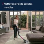 Hoover HF1M10HX - Aspirateur balai sans fil, 70 AW, 50 min – Image 3