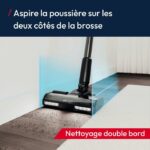 Hoover HF1M10HX - Aspirateur balai sans fil, 70 AW, 50 min – Image 4