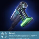 Philips XC2011/01 - Aspirateur balai sans fil, 12 min, 80 dB(A) – Image 3