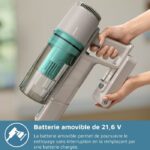 Philips XC2011/01 - Aspirateur balai sans fil, 12 min, 80 dB(A) – Image 4