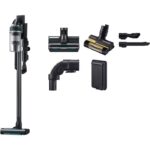 Samsung VS70H25XLT - Aspirateur balai sans fil, 250 AW, 87 dB(A)
