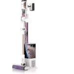 Shark IW3612EUT - Aspirateur balai sans fil, 60 min, 82 dB(A)