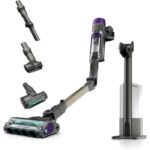 Shark IP3251EUT - Aspirateur balai sans fil, 175 AW, 70 min, 86 dB(A)