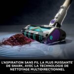 Shark IP3251EUT - Aspirateur balai sans fil, 175 AW, 70 min, 86 dB(A) – Image 4