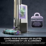 Shark IP3251EUT - Aspirateur balai sans fil, 175 AW, 70 min, 86 dB(A) – Image 5