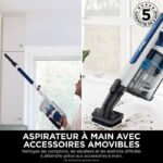 Shark IZ380EU - Aspirateur balai sans fil, 50 min, 85 dB(A) – Image 4