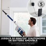 Shark IZ380EU - Aspirateur balai sans fil, 50 min, 85 dB(A) – Image 6
