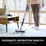 Shark IZ380EU - Aspirateur balai sans fil, 50 min, 85 dB(A) – Image 9